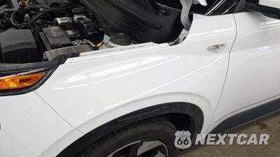 2025 Hyundai Venue SEL - zdjęcie 21 z 27 - miniatura