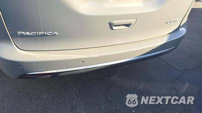 2023 Chrysler Pacifica Limited 121.6" WB - zdjęcie 21 z 26 - miniatura