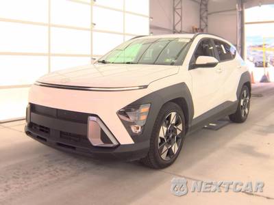 2025 Hyundai Kona SEL - zdjęcie 1 z 21 - miniatura