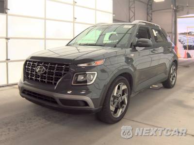 2025 Hyundai Venue SEL - zdjęcie 1 z 31 - miniatura