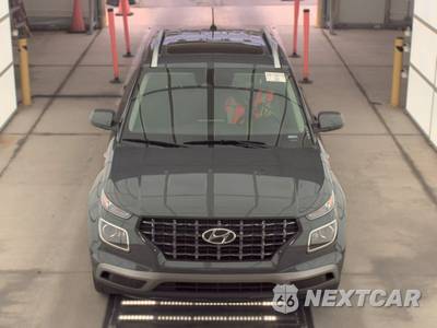2025 Hyundai Venue SEL - zdjęcie 2 z 31 - miniatura