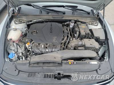 2025 Hyundai Sonata SEL - zdjęcie 15 z 26 - miniatura