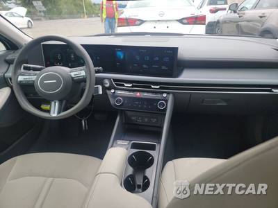 2025 Hyundai Sonata SEL - zdjęcie 11 z 26 - miniatura