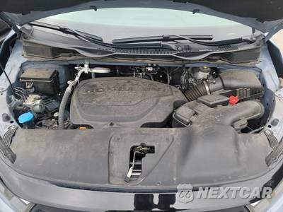 2025 Honda Odyssey Sport L 118.1" WB - zdjęcie 16 z 43 - miniatura