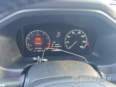 2025 Honda Odyssey EX-L 118.1" WB - zdjęcie 12 z 21 - miniatura