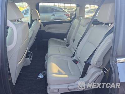 2025 Honda Odyssey EX-L 118.1" WB - zdjęcie 13 z 21 - miniatura
