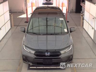 2025 Honda Odyssey EX-L 118.1" WB - zdjęcie 2 z 21 - miniatura