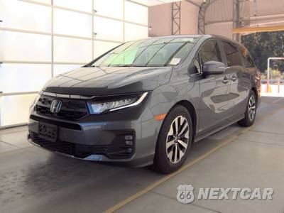 2025 Honda Odyssey EX-L 118.1" WB - zdjęcie 1 z 21 - miniatura