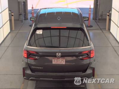 2025 Honda Odyssey EX-L 118.1" WB - zdjęcie 5 z 21 - miniatura