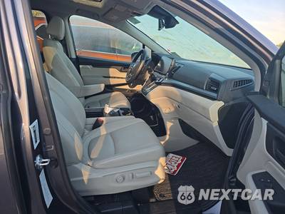2025 Honda Odyssey EX-L 118.1" WB - zdjęcie 8 z 21 - miniatura