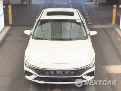 2025 Hyundai Elantra SEL Convenience - zdjęcie 2 z 21 - miniatura
