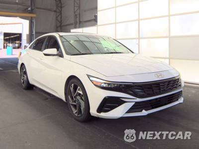 2025 Hyundai Elantra SEL Convenience - zdjęcie 3 z 21 - miniatura