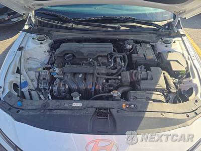 2025 Hyundai Elantra SEL Convenience - zdjęcie 15 z 21 - miniatura