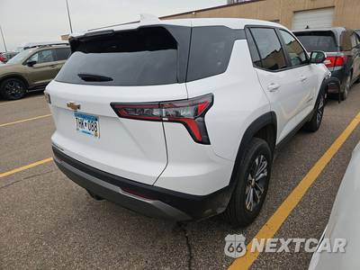 2026 Chevrolet Equinox LT 2LT - zdjęcie 4 z 29 - miniatura