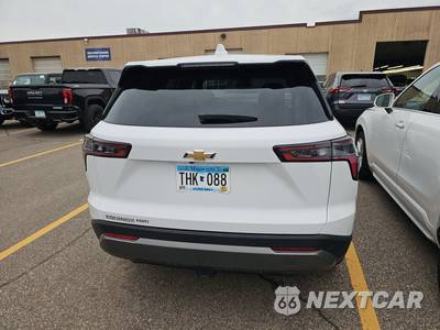 2026 Chevrolet Equinox LT 2LT - zdjęcie 5 z 29 - miniatura