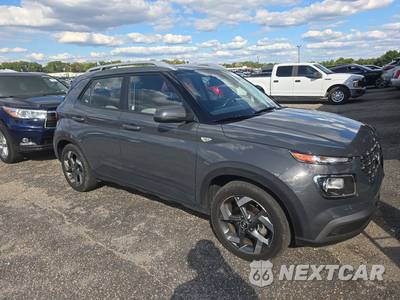 2025 Hyundai Venue SEL - zdjęcie 3 z 28 - miniatura