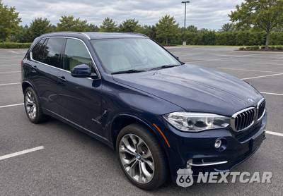 2017 BMW X5 Sports Activity Vehicle iPerformance LUXURY LINE - zdjęcie 2 z 8 - miniatura