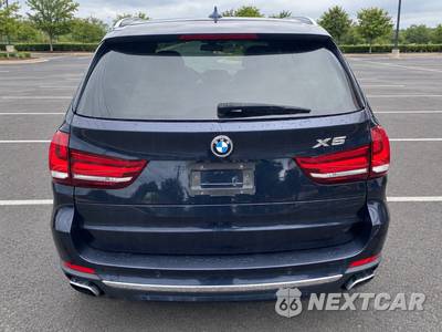 2017 BMW X5 Sports Activity Vehicle iPerformance LUXURY LINE - zdjęcie 4 z 8 - miniatura