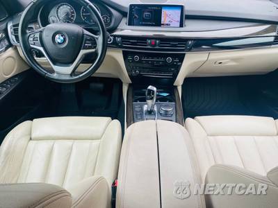 2017 BMW X5 Sports Activity Vehicle iPerformance LUXURY LINE - zdjęcie 5 z 8 - miniatura