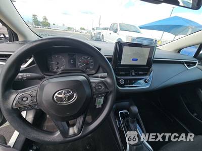 2025 Toyota Corolla LE Sedan - zdjęcie 11 z 27 - miniatura