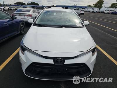 2025 Toyota Corolla LE Sedan - zdjęcie 2 z 27 - miniatura