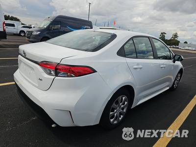 2025 Toyota Corolla LE Sedan - zdjęcie 4 z 27 - miniatura