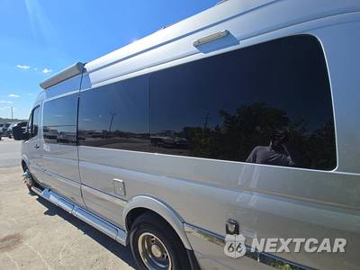 2017 Mercedes-Benz Sprinter 3500XD Cab Chassis DRW - zdjęcie 6 z 20 - miniatura