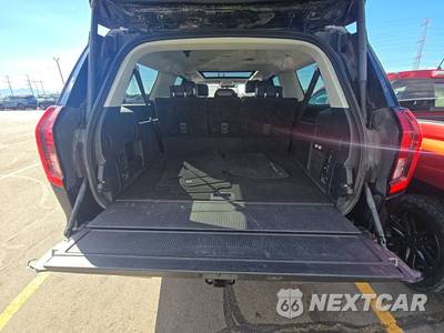 2025 Ford Expedition MAX Platinum - zdjęcie 17 z 31 - miniatura