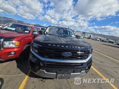 2025 Ford Expedition MAX Platinum - zdjęcie 2 z 31 - miniatura