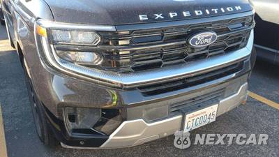 2025 Ford Expedition MAX Platinum - zdjęcie 28 z 31 - miniatura