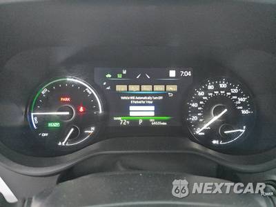 2025 Toyota Sienna LE 8-Passenger 120.5" WB - zdjęcie 12 z 27 - miniatura