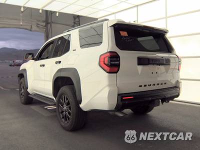 2025 Toyota 4Runner SR5 - zdjęcie 6 z 21 - miniatura