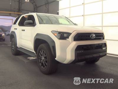 2025 Toyota 4Runner SR5 - zdjęcie 3 z 21 - miniatura