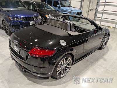 2017 Audi TT Roadster 2.0T Convertible - zdjęcie 52 z 60 - miniatura