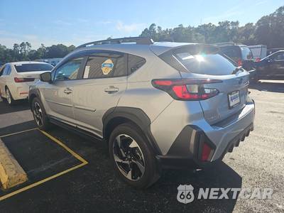 2025 Subaru Crosstrek Limited - zdjęcie 6 z 19 - miniatura