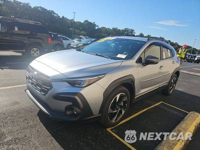 2025 Subaru Crosstrek Limited - zdjęcie 1 z 19 - miniatura