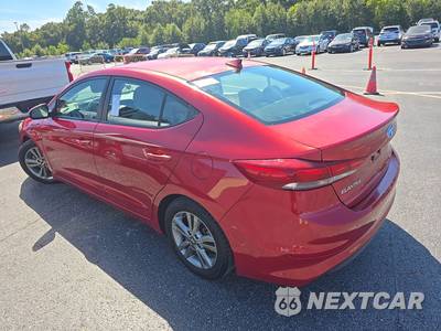 2018 Hyundai Elantra SEL Sedan - zdjęcie 6 z 32 - miniatura