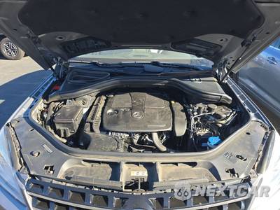 2012 Mercedes-Benz ML 350 - zdjęcie 15 z 27 - miniatura