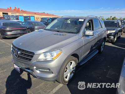 2012 Mercedes-Benz ML 350 - zdjęcie 1 z 27 - miniatura