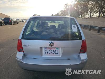2003 Volkswagen Jetta Wagon GLS - zdjęcie 5 z 42 - miniatura