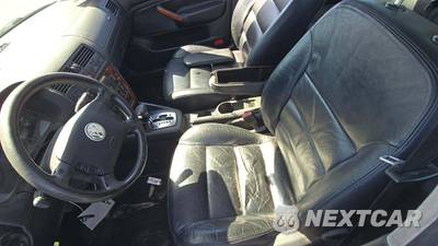 2003 Volkswagen Jetta Wagon GLS - zdjęcie 23 z 42 - miniatura