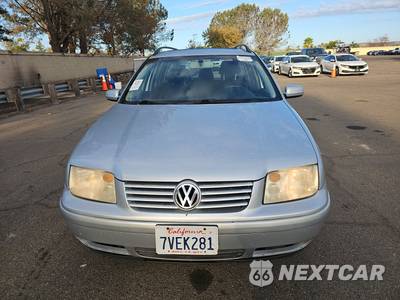 2003 Volkswagen Jetta Wagon GLS - zdjęcie 2 z 42 - miniatura