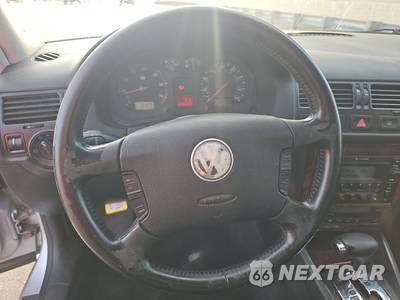 2003 Volkswagen Jetta Wagon GLS - zdjęcie 10 z 42 - miniatura