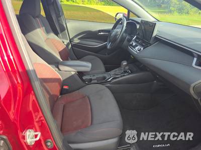 2023 Toyota Corolla SE Sedan - zdjęcie 8 z 28 - miniatura