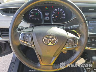 2015 Toyota Avalon Hybrid XLE Touring - zdjęcie 10 z 32 - miniatura