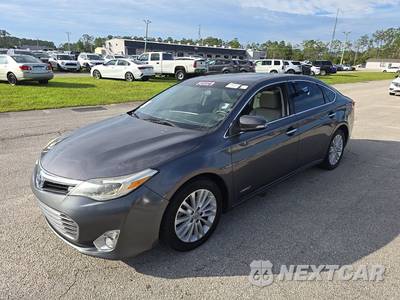 2015 Toyota Avalon Hybrid XLE Touring - zdjęcie 1 z 32 - miniatura