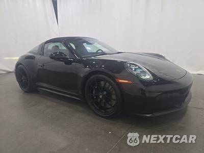 2026 Porsche 911 Targa 4 GTS - zdjęcie 3 z 21 - miniatura