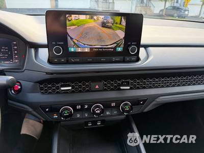 2025 Honda Accord Sedan SE - zdjęcie 18 z 19 - miniatura
