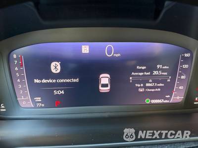 2025 Honda Accord Sedan SE - zdjęcie 19 z 19 - miniatura