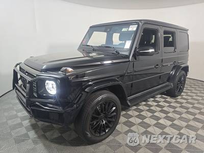 2022 Mercedes-Benz G 550 4MATIC